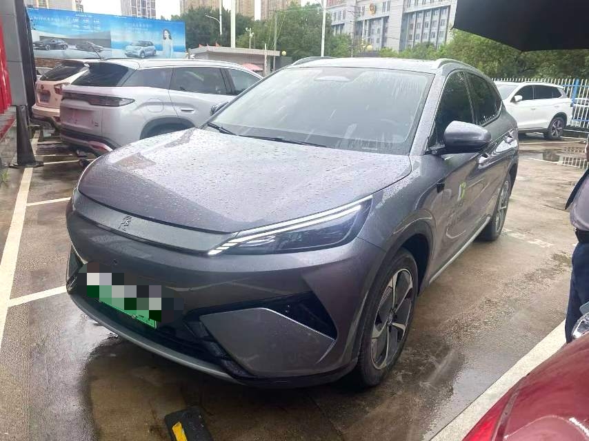 BYD Yuan Plus 2025 BYD Yuan Plus 2025 car image