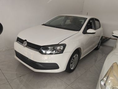 Volkswagen Polo 2018 immagine di auto 