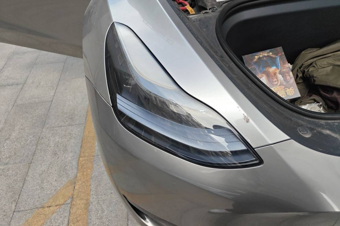 Tesla Model Y 2024 car image #7