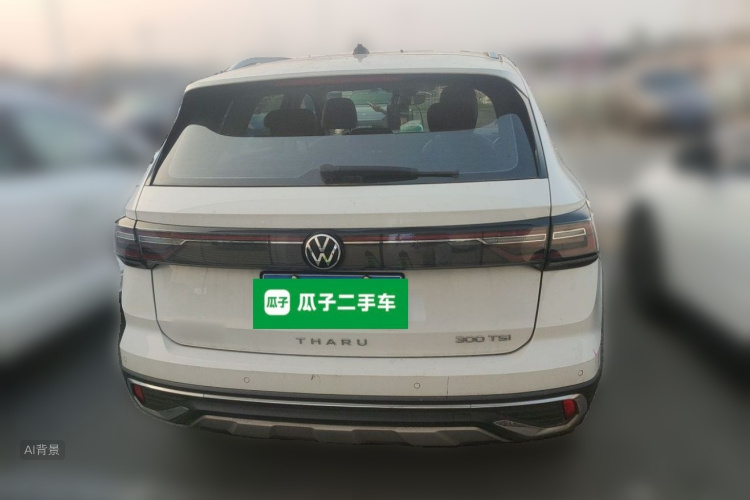 Volkswagen Tharu 2023 изображение автомобиля #6