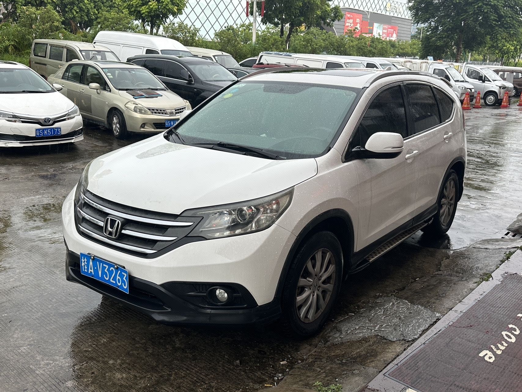 2012 2012 immagine di auto