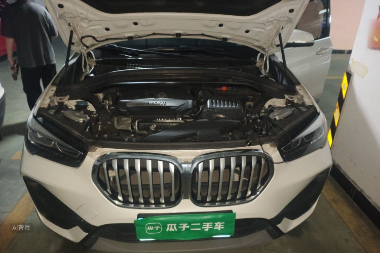 BMW X1 2020 #22 BMW X1 2020 car image #22