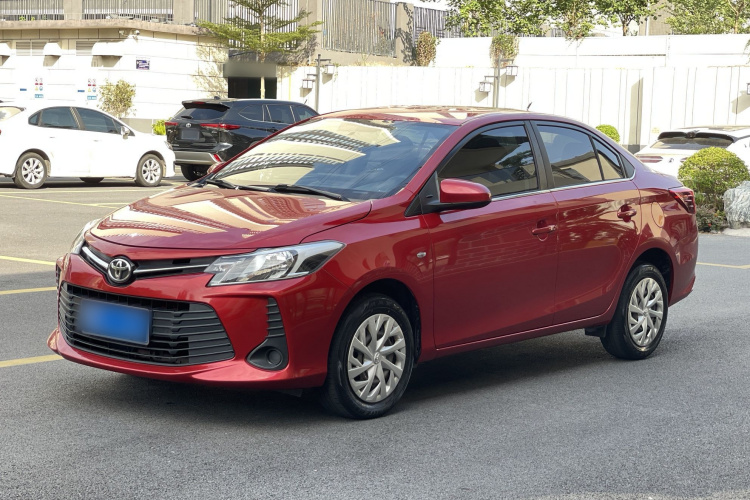 Toyota Vios 2020 #2 Toyota Vios 2020 изображение автомобиля #2