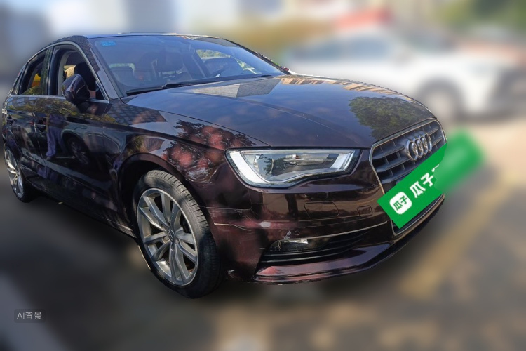 Audi A3 2017 #4 Audi A3 2017 car image #4