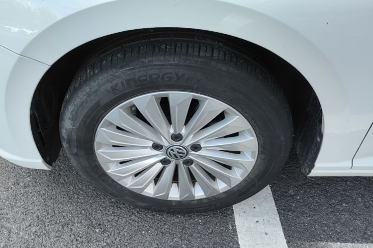 Volkswagen Lavida 2019 #9 Volkswagen Lavida 2019 car image #9