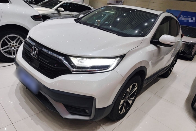 Honda CR-V 2020 #2 Honda CR-V 2020 car image #2