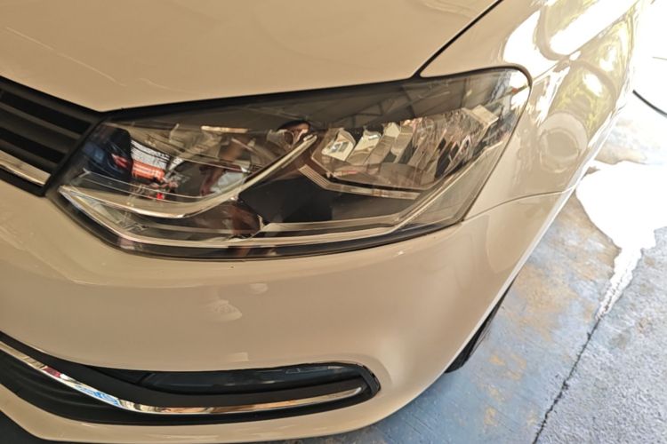 Volkswagen Polo 2016 #26 Volkswagen Polo 2016 car image #26