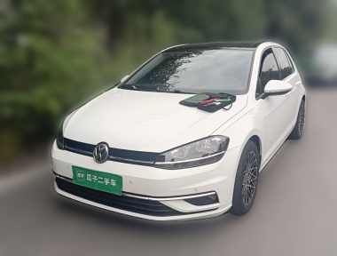 Volkswagen Golf 2018 car image 