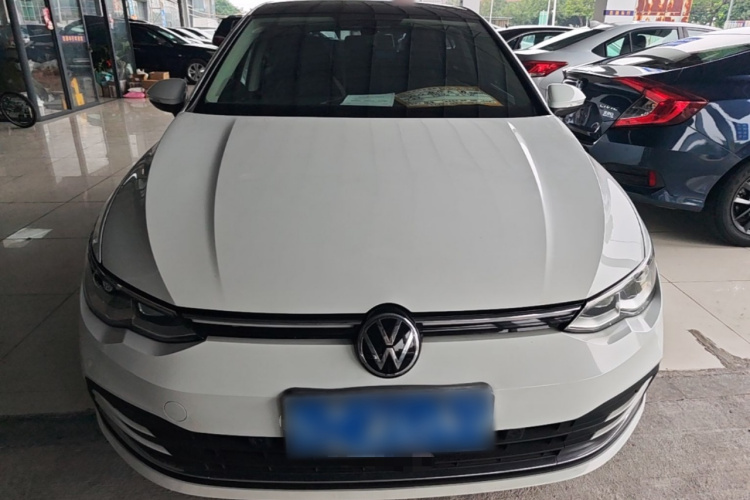 Volkswagen Golf 2021 #3 Volkswagen Golf 2021 immagine di auto #3