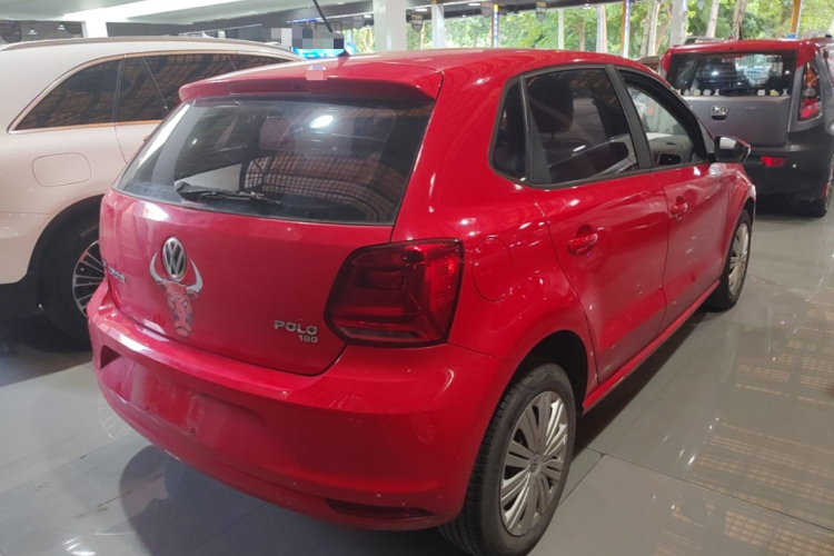 Volkswagen Polo 2016 #7 Volkswagen Polo 2016 car image #7