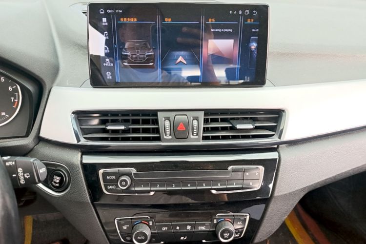BMW X1 2018 #13 BMW X1 2018 immagine di auto #13