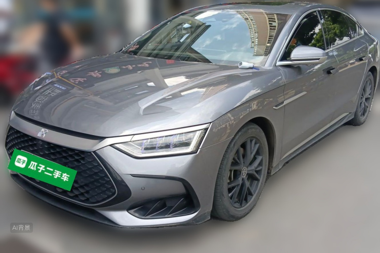 BYD Han 2024 car image #2