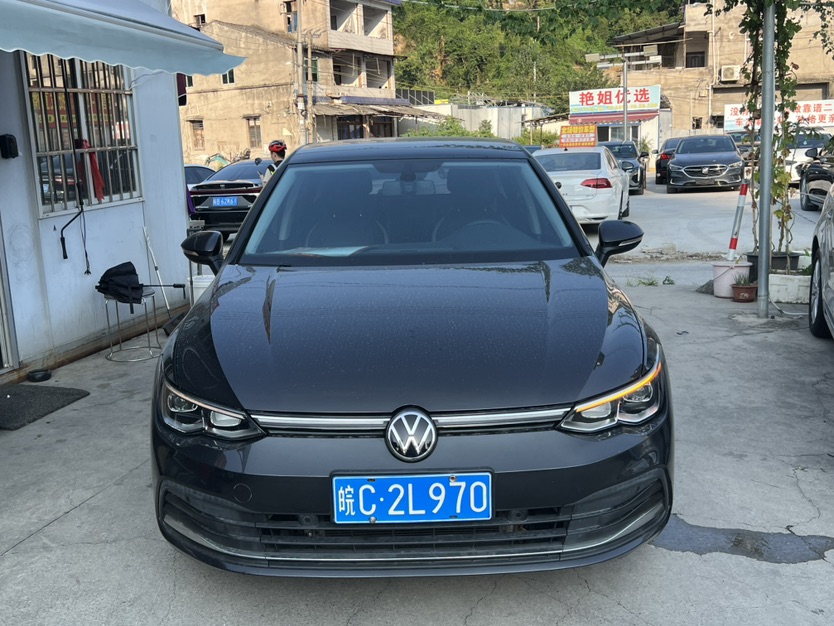 Volkswagen Golf 2021 Volkswagen Golf 2021 car image