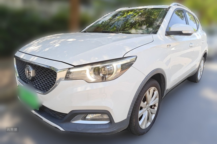 MG ZS 2017 #2 MG ZS 2017 car image #2