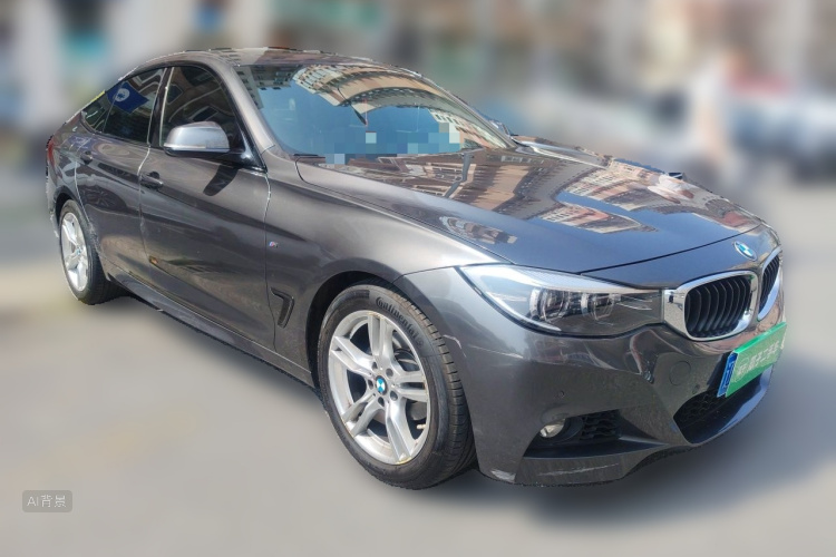 BMW 3 Series GT 2020 #4 BMW 3 Series GT 2020 car image #4