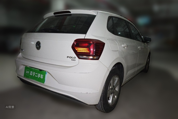 Volkswagen Polo 2019 car image #7