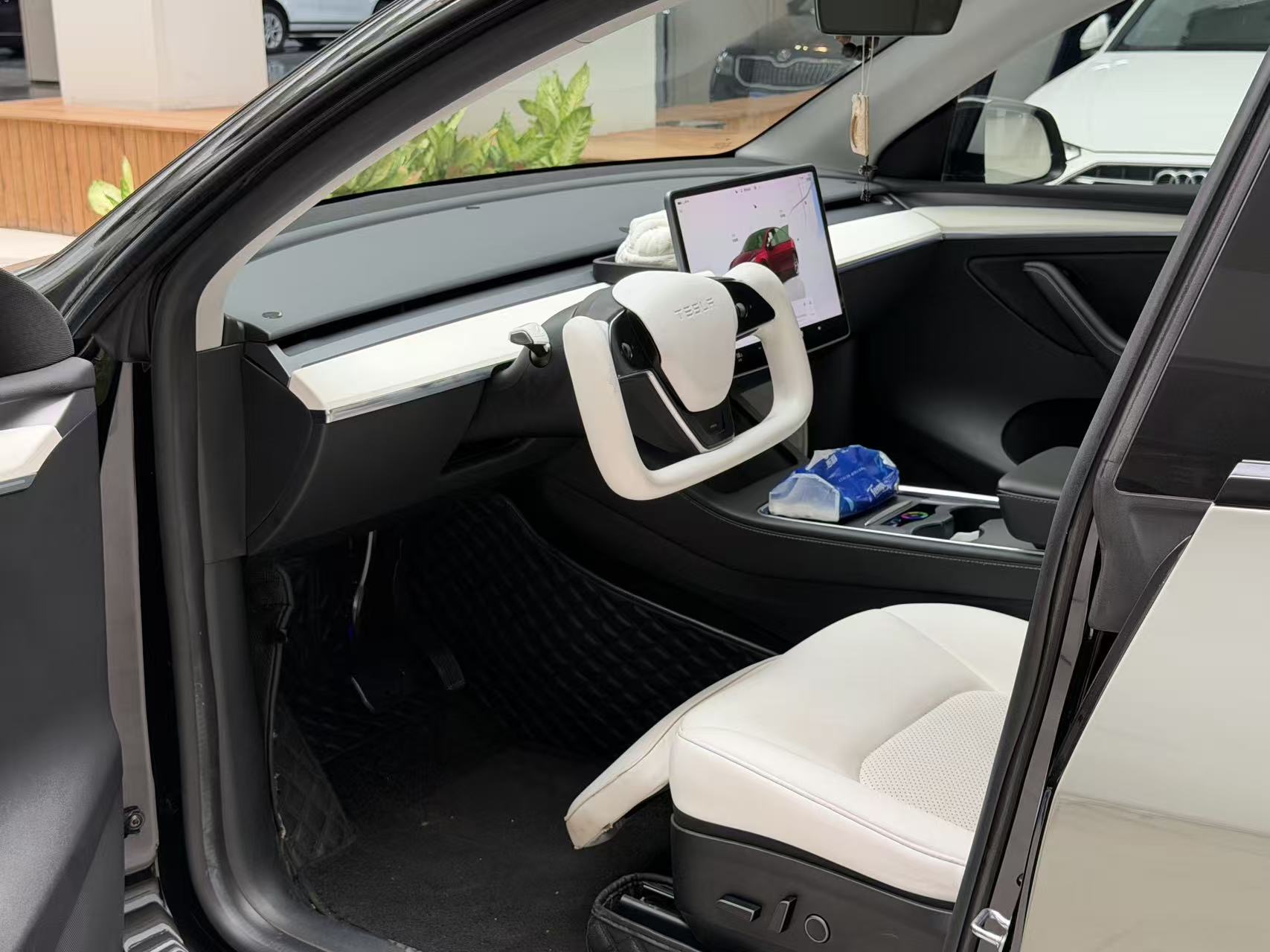 Tesla Model Y 2023 car image #4