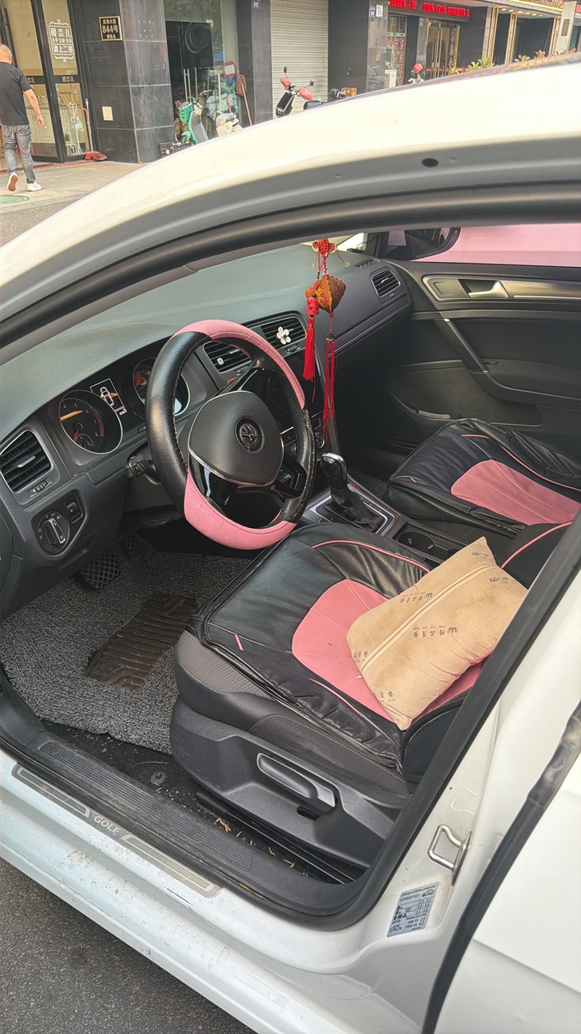 Volkswagen Golf 2017 car image #4