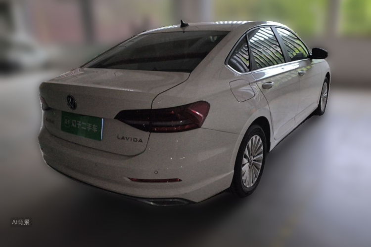 Volkswagen Lavida 2021 #7 Volkswagen Lavida 2021 car image #7
