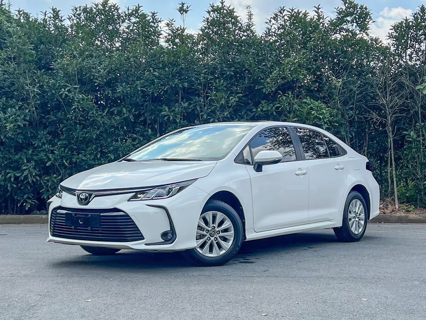 Toyota Corolla 2020 car image 