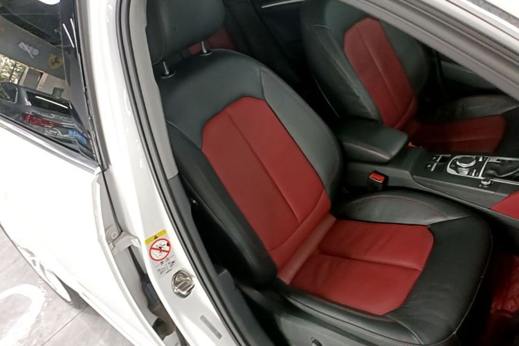 Audi A3 2019 #24 Audi A3 2019 car image #24