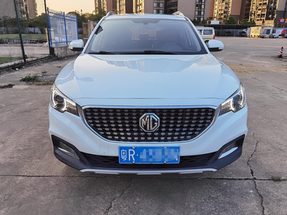 MG ZS 2018 #2 MG ZS 2018 car image #2