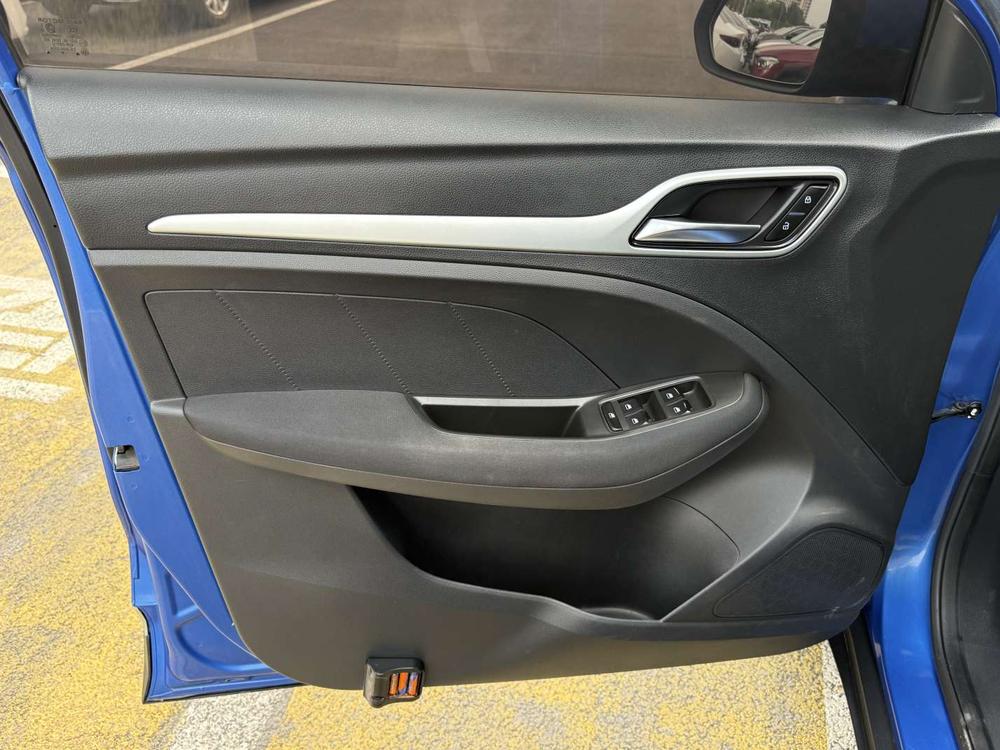 MG ZS 2019 #12 MG ZS 2019 car image #12