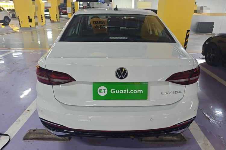 Volkswagen Lavida 2025 #6 Volkswagen Lavida 2025 car image #6