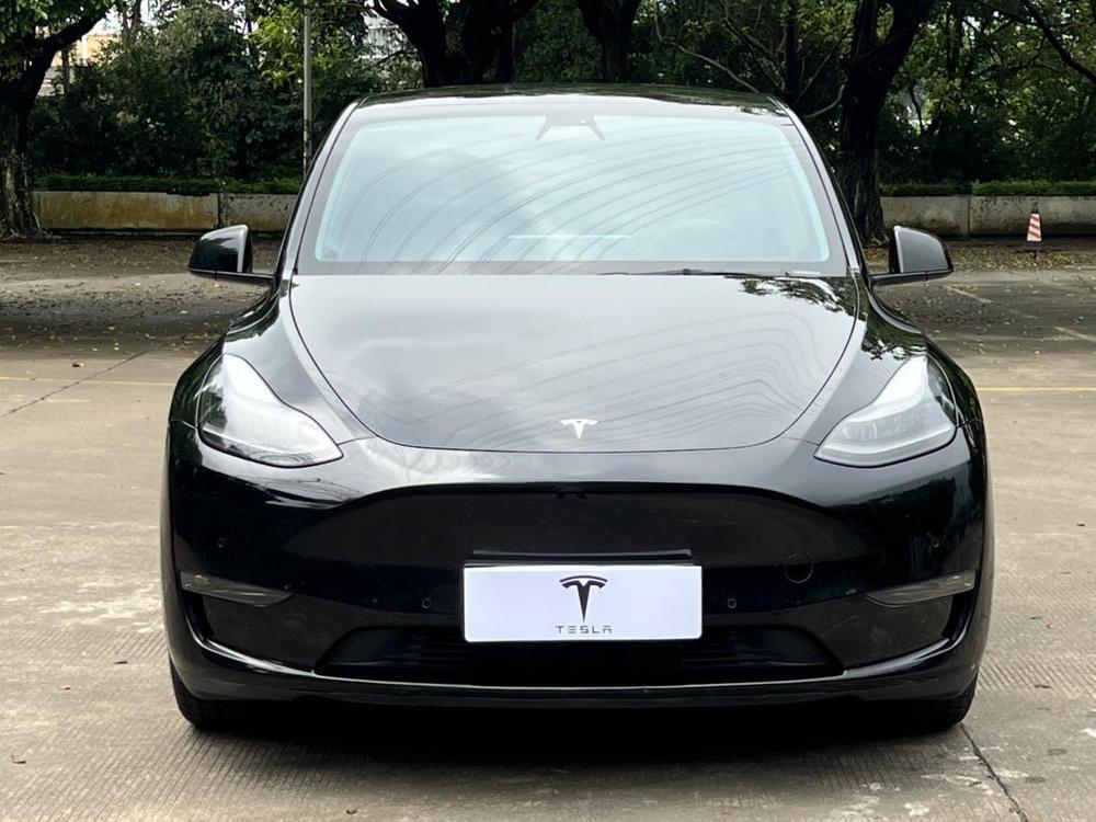 Tesla Model Y 2023 #2 Tesla Model Y 2023 car image #2