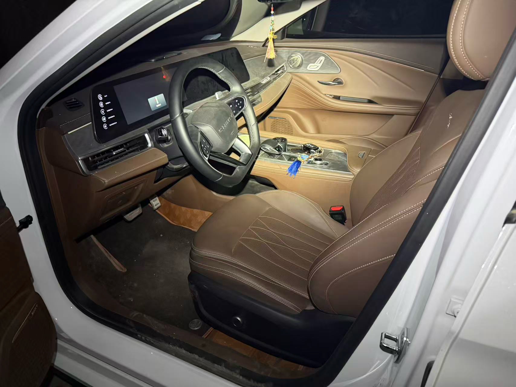 Chery Arrizo 8 2024 imagem de carro #3