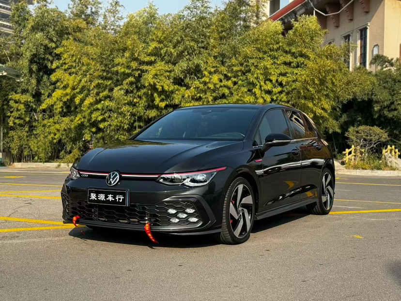 大众 高尔夫GTI 2025 大众 高尔夫GTI 2025 汽车图片