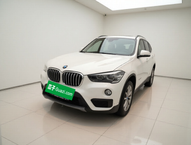 BMW X1 2017 BMW X1 2017 immagine di auto