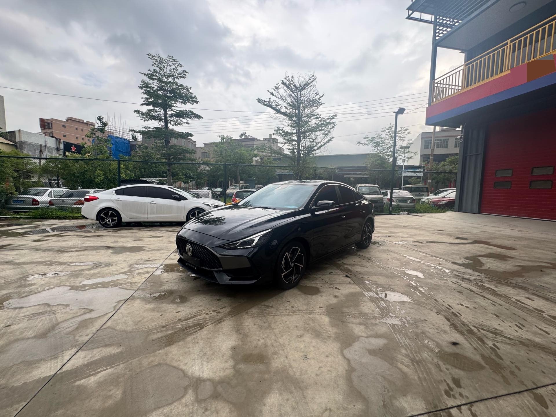 MG 5 2022 MG 5 2022 car image