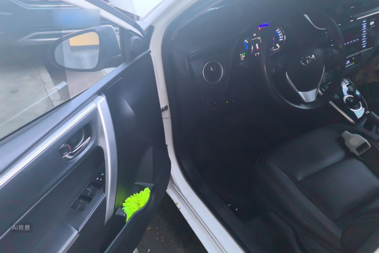 Toyota Corolla 2017 #18 Toyota Corolla 2017 immagine di auto #18
