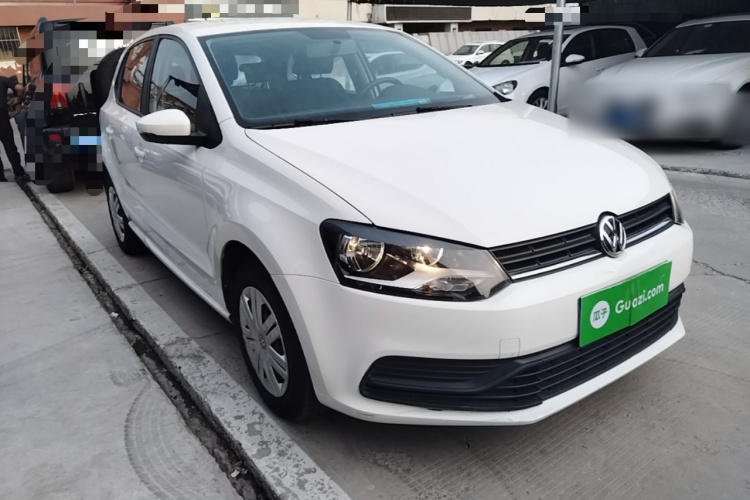 Volkswagen Polo 2018 car image #4
