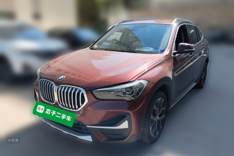 BMW X1 2020 #2 BMW X1 2020 car image #2