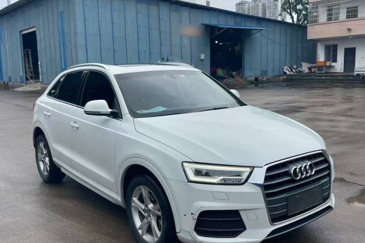 Audi Q3 2019 #4 Audi Q3 2019 car image #4