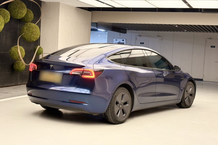 Tesla Model 3 2022 car image #9