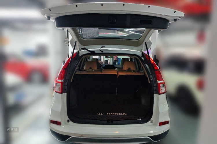 Honda CR-V 2017 #21 Honda CR-V 2017 car image #21