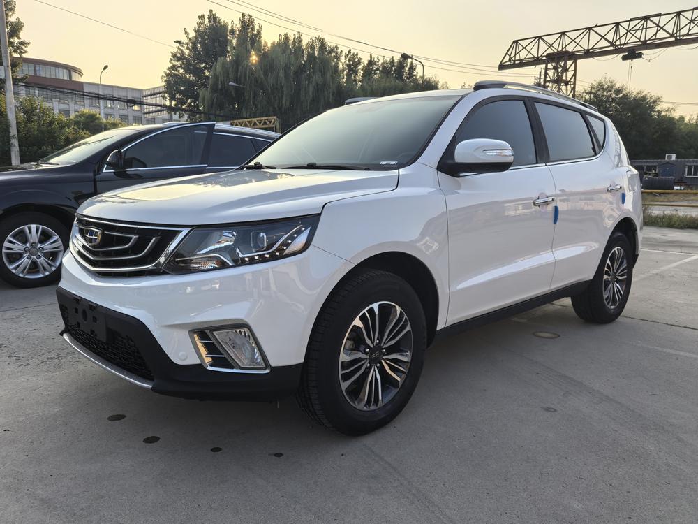 GEELY Vision X6 2016 GEELY Vision X6 2016 car image