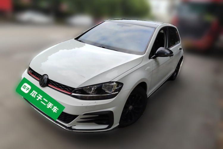 Volkswagen Golf 2018 #2 Volkswagen Golf 2018 car image #2