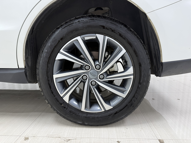 GEELY Vision X6 2023 #6 GEELY Vision X6 2023 imagen de coche #6