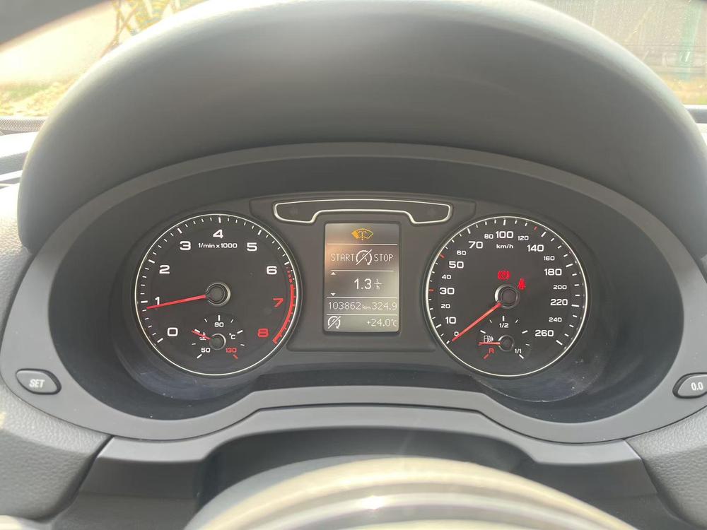 Audi Q3 2015 #14 Audi Q3 2015 car image #14