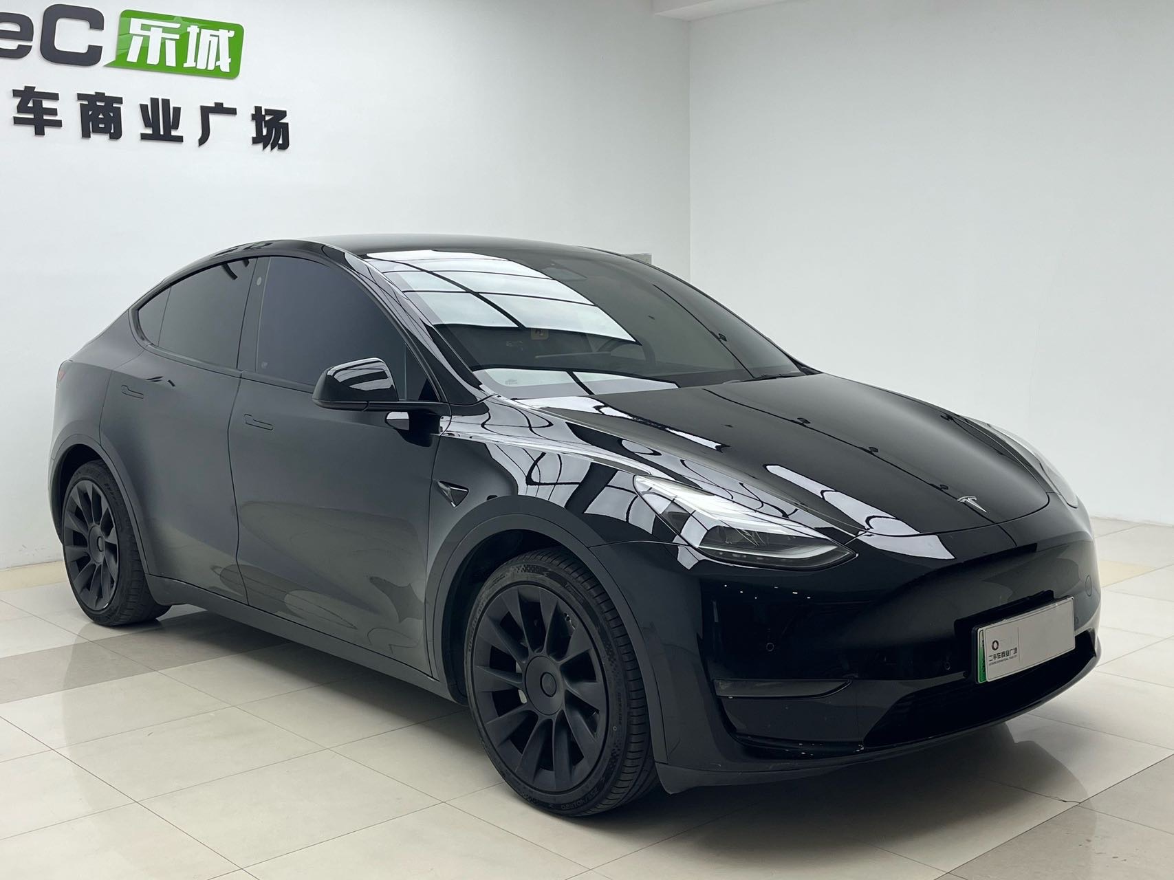 Tesla Model Y 2021 #3 Tesla Model Y 2021 imagen de coche #3