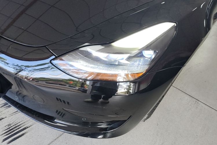 Tesla Model 3 2021 #23 Tesla Model 3 2021 car image #23