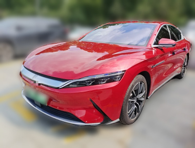 BYD Han 2020 immagine di auto 
