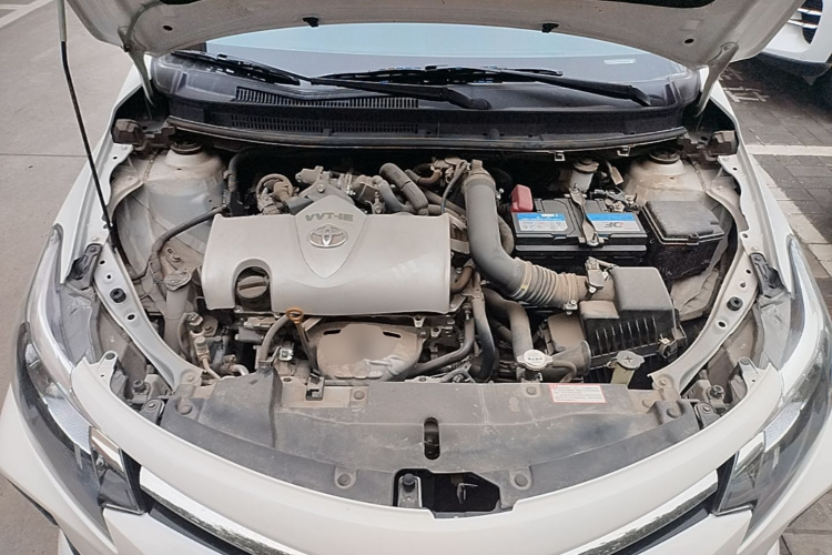 Toyota Vios 2022 imagen de coche #22