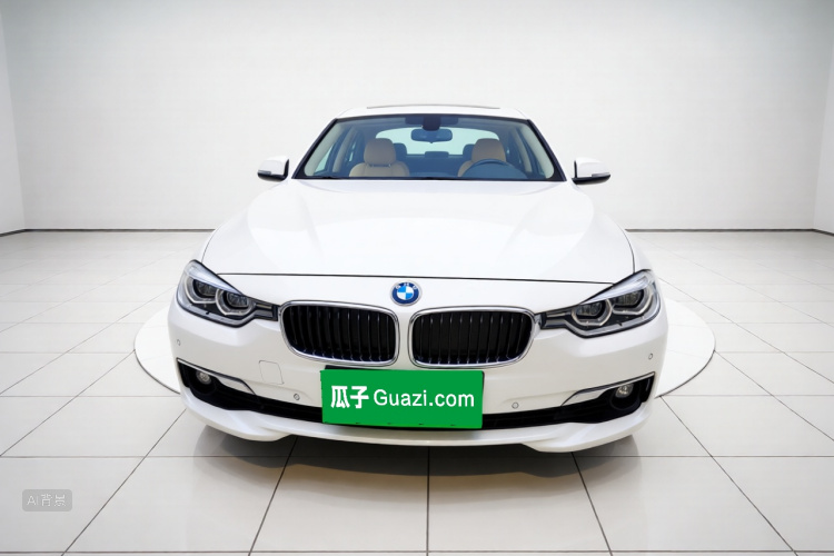 BMW 3 Series 2016 #3 BMW 3 Series 2016 car image #3