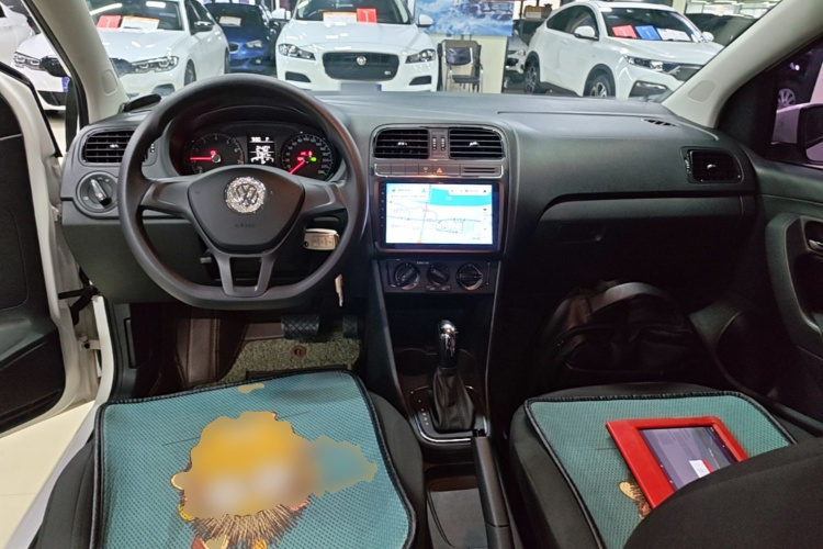 Volkswagen Polo 2018 #10 Volkswagen Polo 2018 car image #10