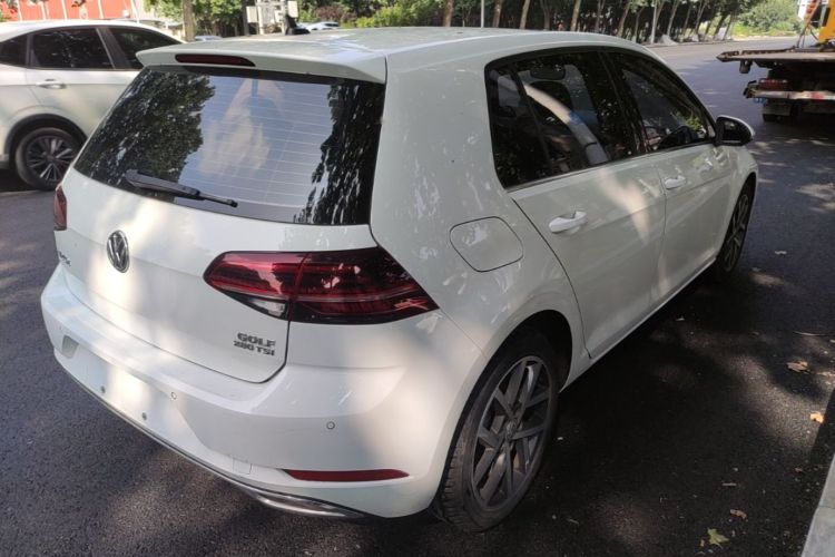 Volkswagen Golf 2019 #7 Volkswagen Golf 2019 car image #7